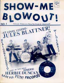 Jules Blattner/and the Teen Tone